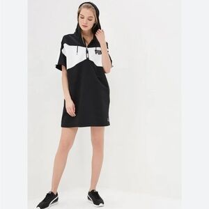 Puma women’s Hoodie dresses Size S